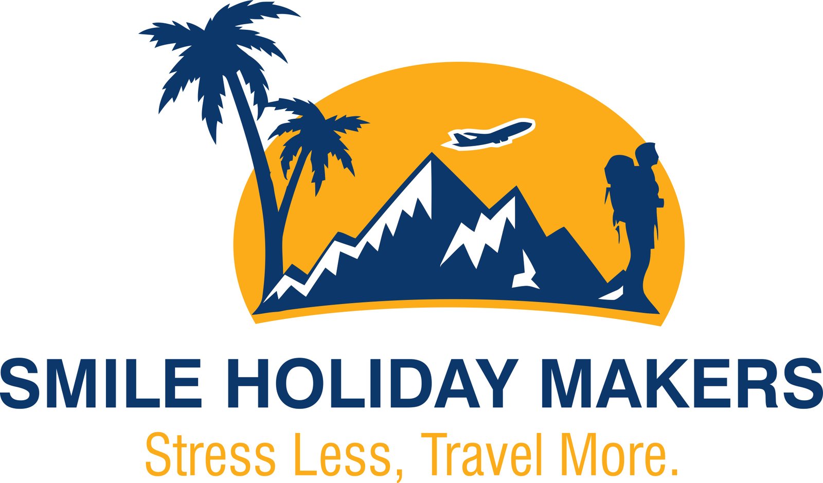 SMILE HOLIDAY MAKERS Logo
